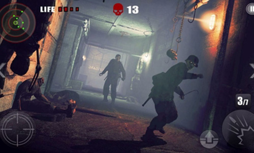 丧尸杀手破解版