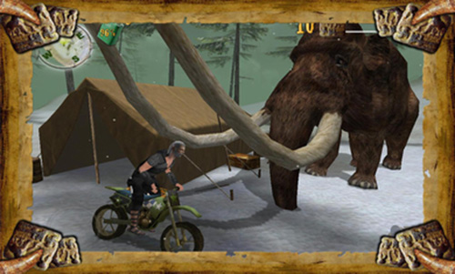 恐龙刺客破解版