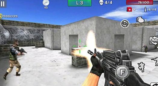 战场冲突 战场冲突