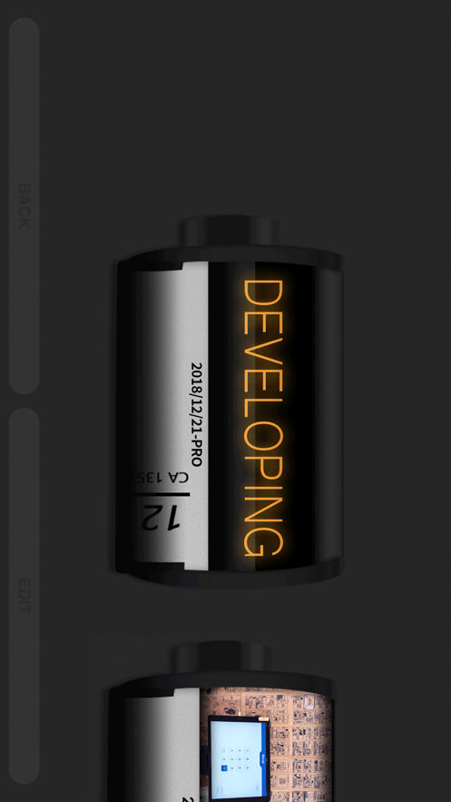 Halframe半格相机