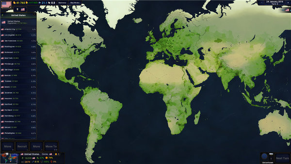 文明时代2千禧黎明