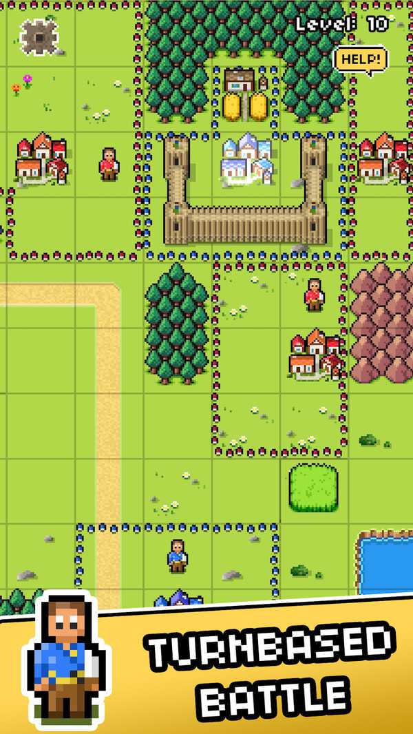 帝国岛塔防 帝国岛塔防