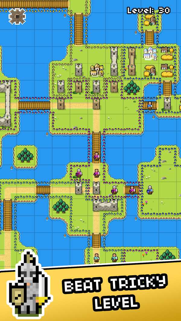 帝国岛塔防 帝国岛塔防