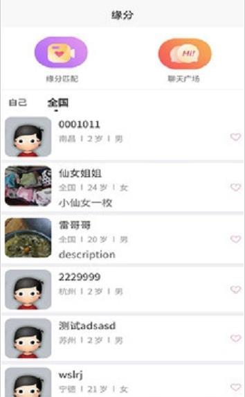 链节点密聊