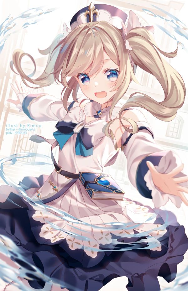 长弓燧龙凝光漫画