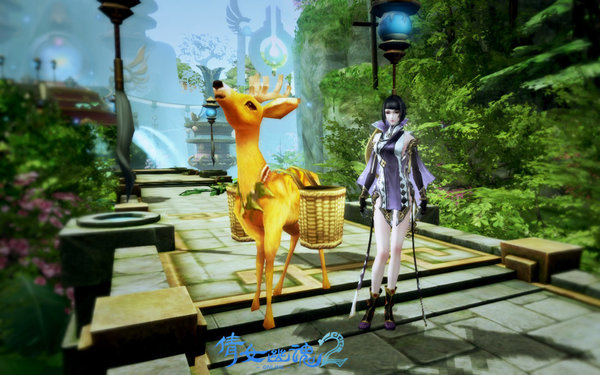 倩女幽魂2 倩女幽魂2