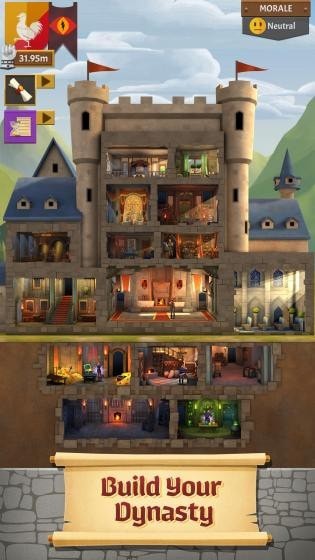 王国缔造者 王国缔造者