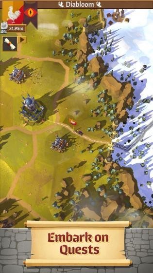 王国缔造者 王国缔造者