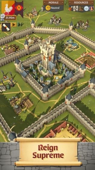 王国缔造者 王国缔造者