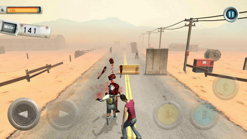 僵尸别跑破解版