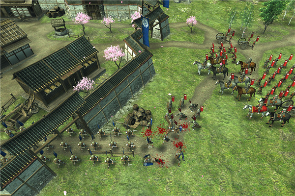 幕府之争破解版