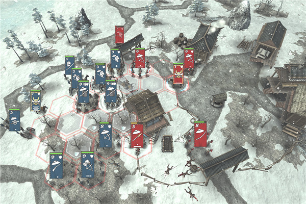 幕府之争破解版