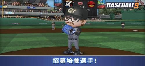 职业棒球9