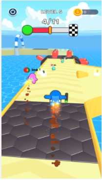 我们之中射击竞速 我们之中射击竞速