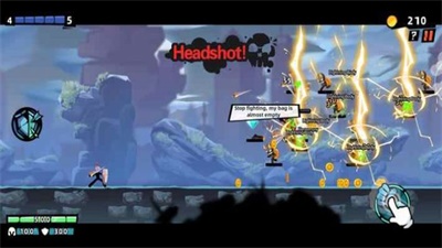 火柴人暗黑之战