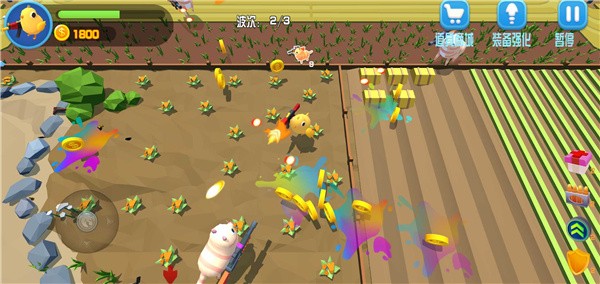 小鸡快打 小鸡快打