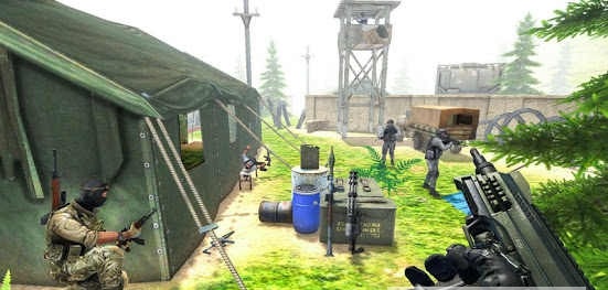 突击队刺客冒险 突击队刺客冒险