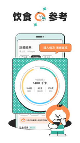 饭橘减肥