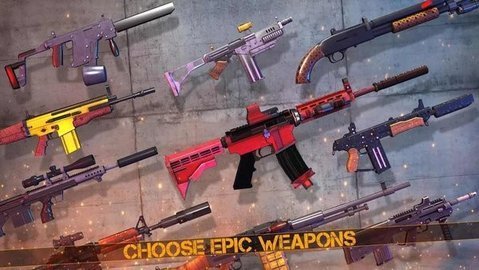 火柴人前线战斗