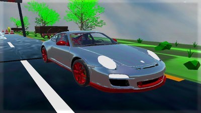 高速跑车2