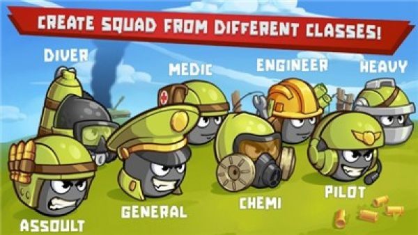 末日大决战破解版