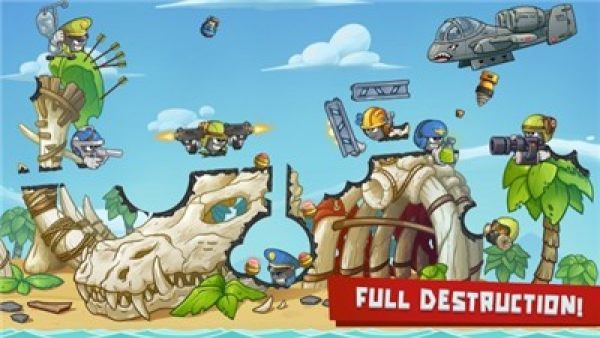 末日大决战破解版