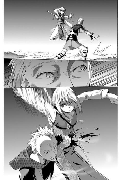 我立于百万生命之上漫画