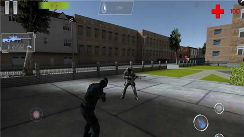 火力打击破解版