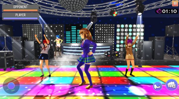 动漫校园小姐姐 动漫校园小姐姐