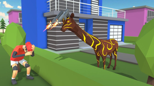 机甲沙雕鹿 机甲沙雕鹿