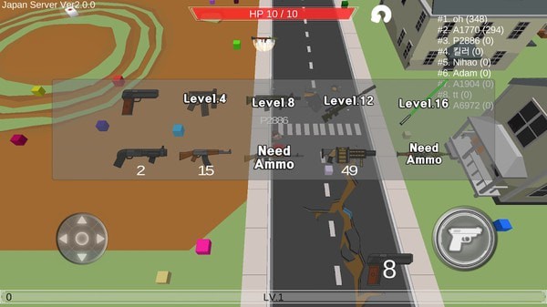 像素大作战 像素大作战