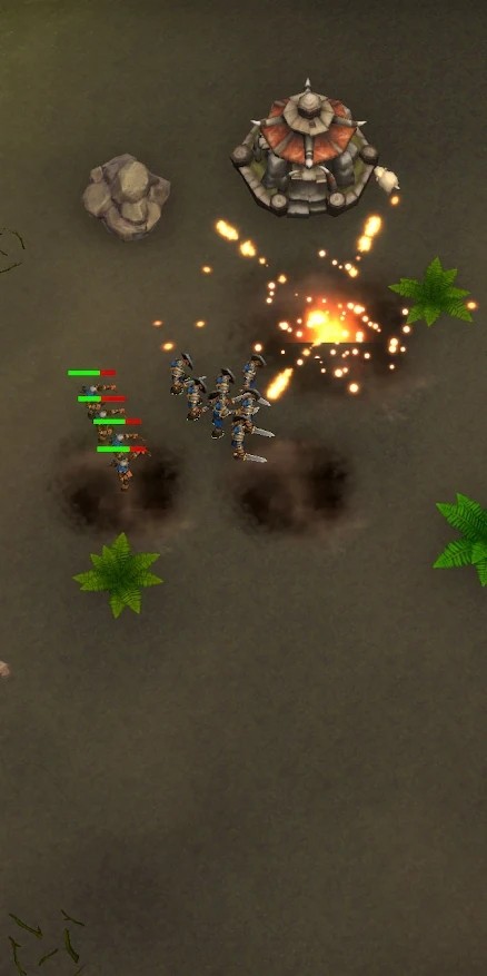 战争围城贝洛斯之战