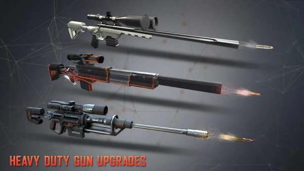 狙击手的战斗3D