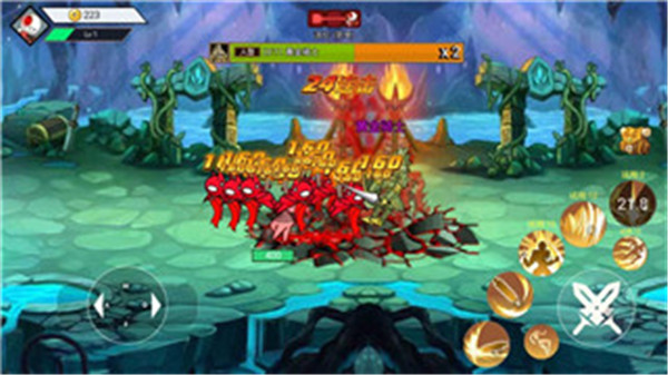 阿拉德战争破解版 阿拉德战争破解版