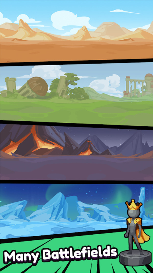 火柴人王座之战 火柴人王座之战