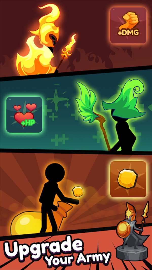 火柴人王座之战 火柴人王座之战