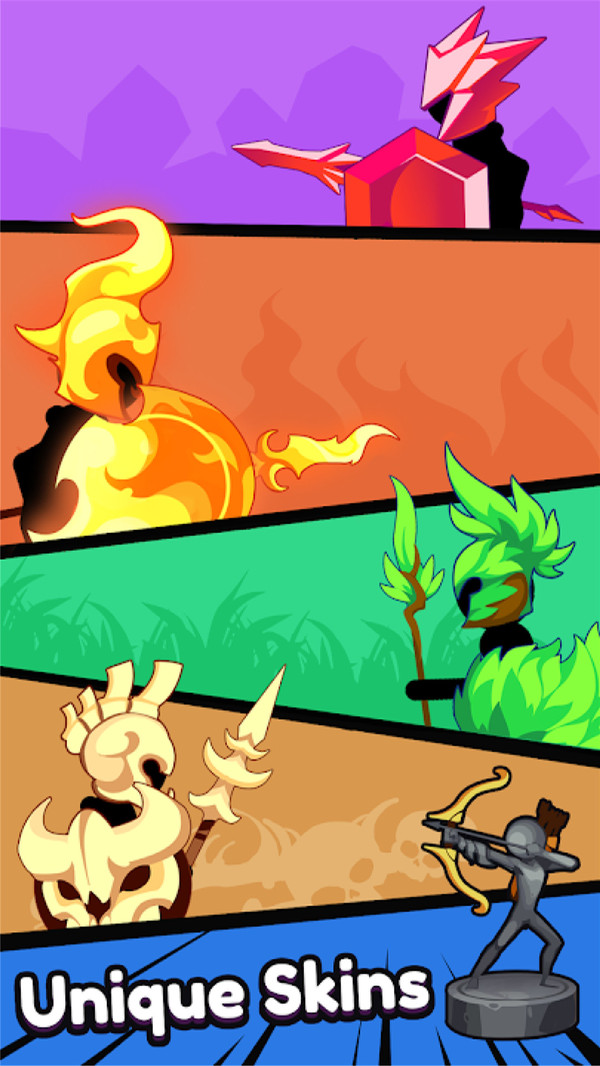 火柴人王座之战 火柴人王座之战