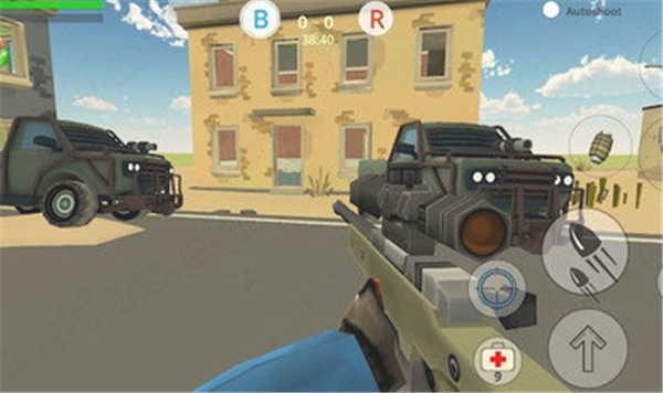 要塞大逃杀破解版 要塞大逃杀破解版