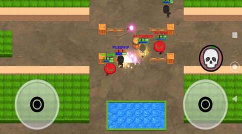 疯狂格斗竞技场