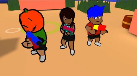 疯狂格斗竞技场 疯狂格斗竞技场