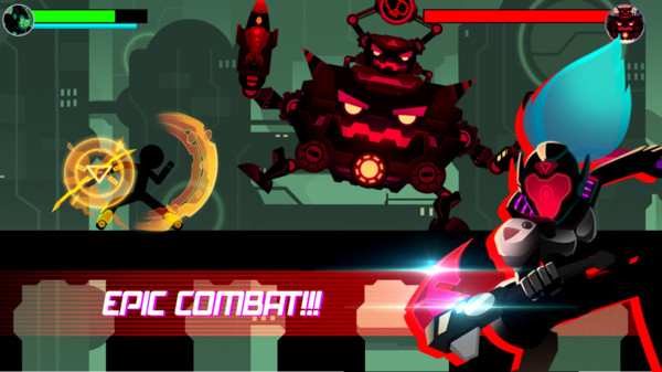 合金机甲火柴人 合金机甲火柴人