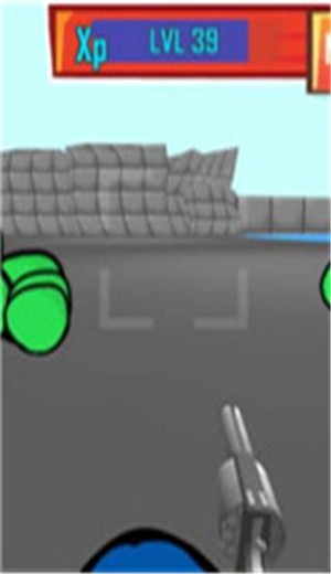 火柴人吃鸡迷你生存战