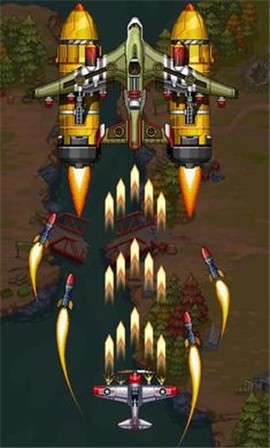 1945年经典射击破解版