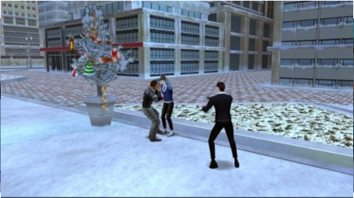 维加斯都市犯罪