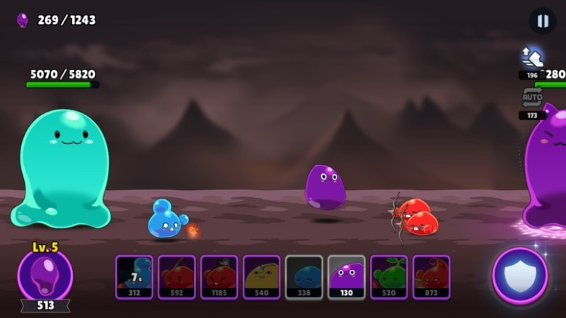 史莱姆战争 史莱姆战争