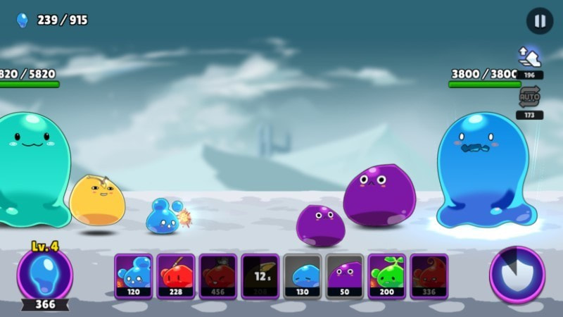 史莱姆战争 史莱姆战争