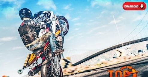 Real Bike Race