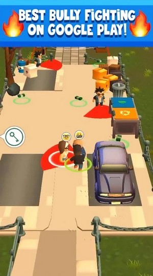 英雄大战恶霸 英雄大战恶霸