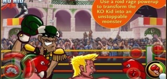 超级拳击手2 超级拳击手2