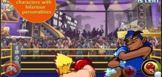 超级拳击手2 超级拳击手2